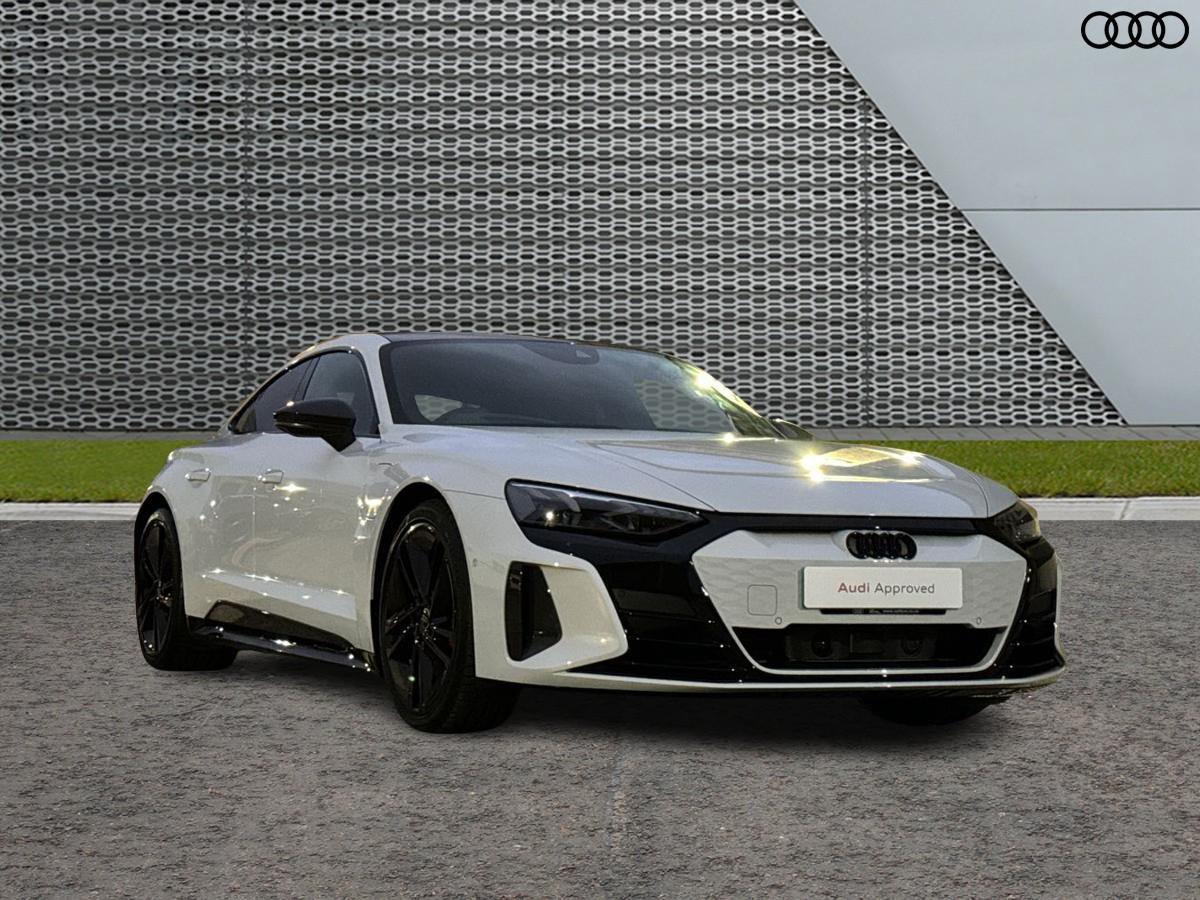 Main listing image - Audi RS e-tron GT