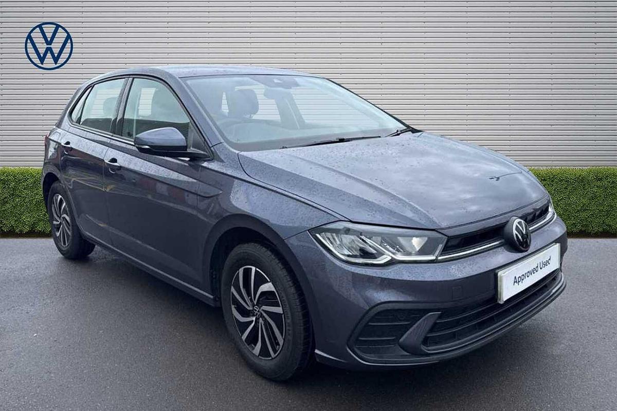 Main listing image - Volkswagen Polo