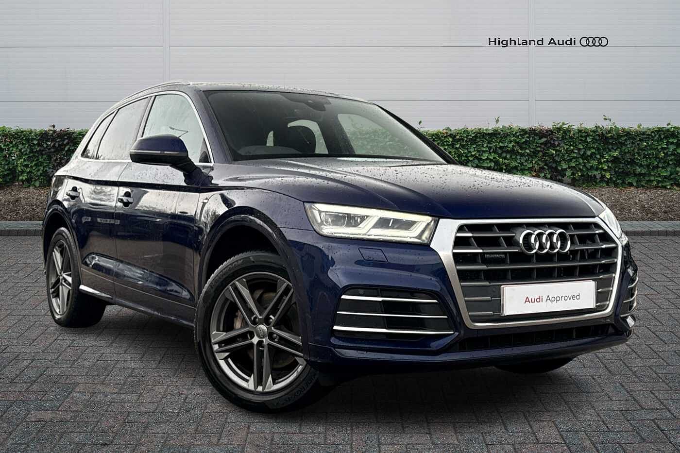 Main listing image - Audi Q5