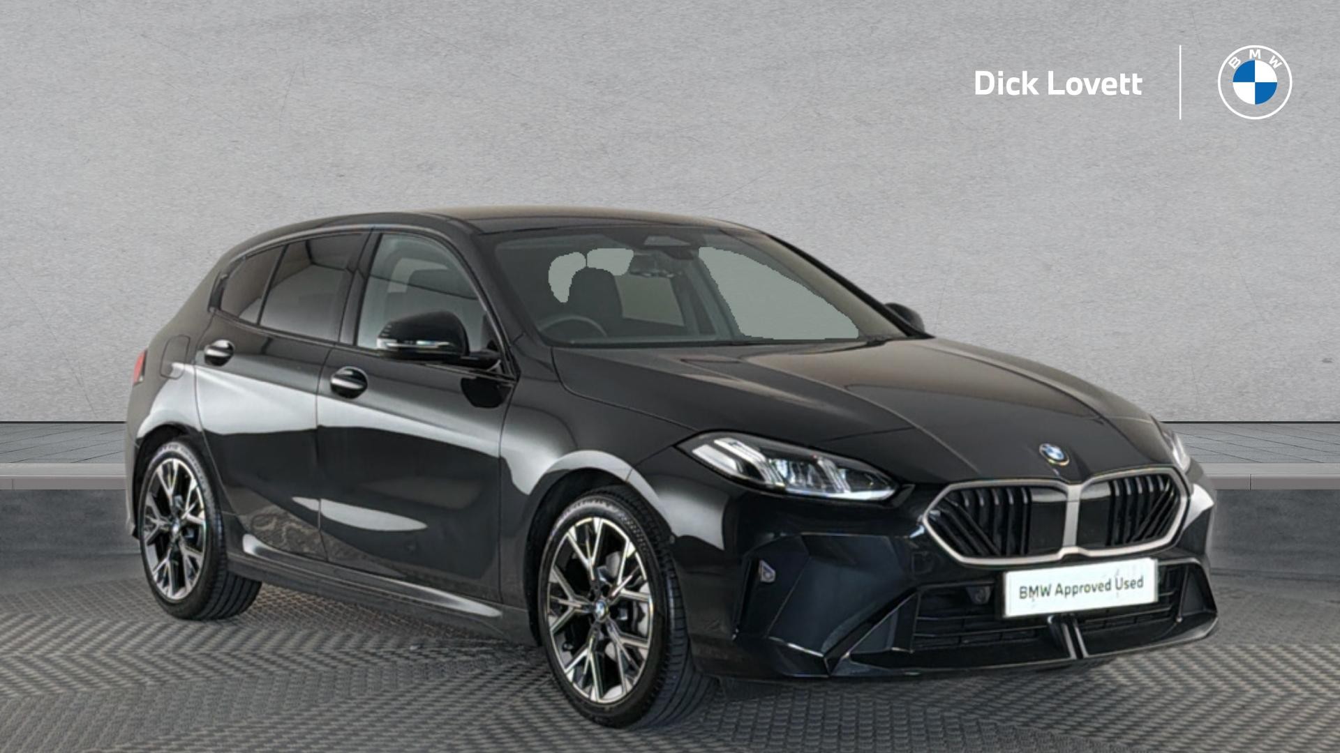 Main listing image - BMW 1 Series