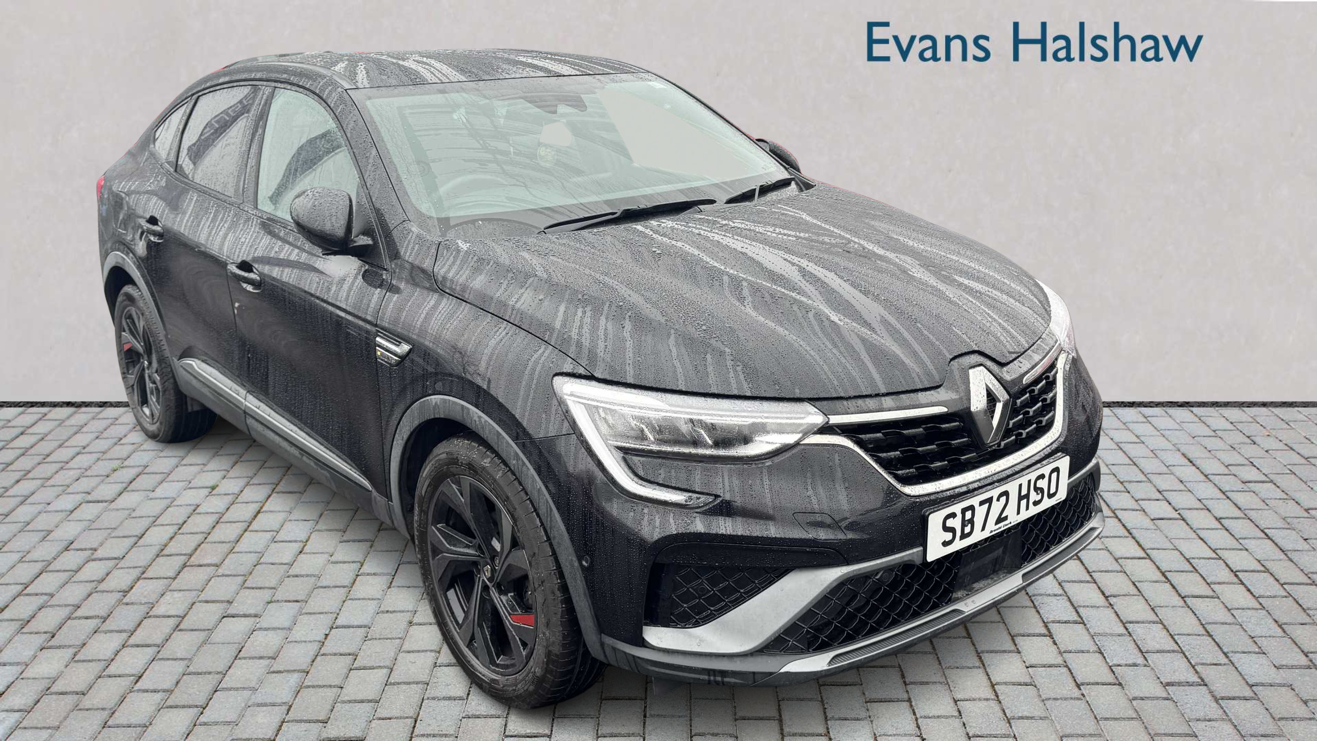 Main listing image - Renault Arkana