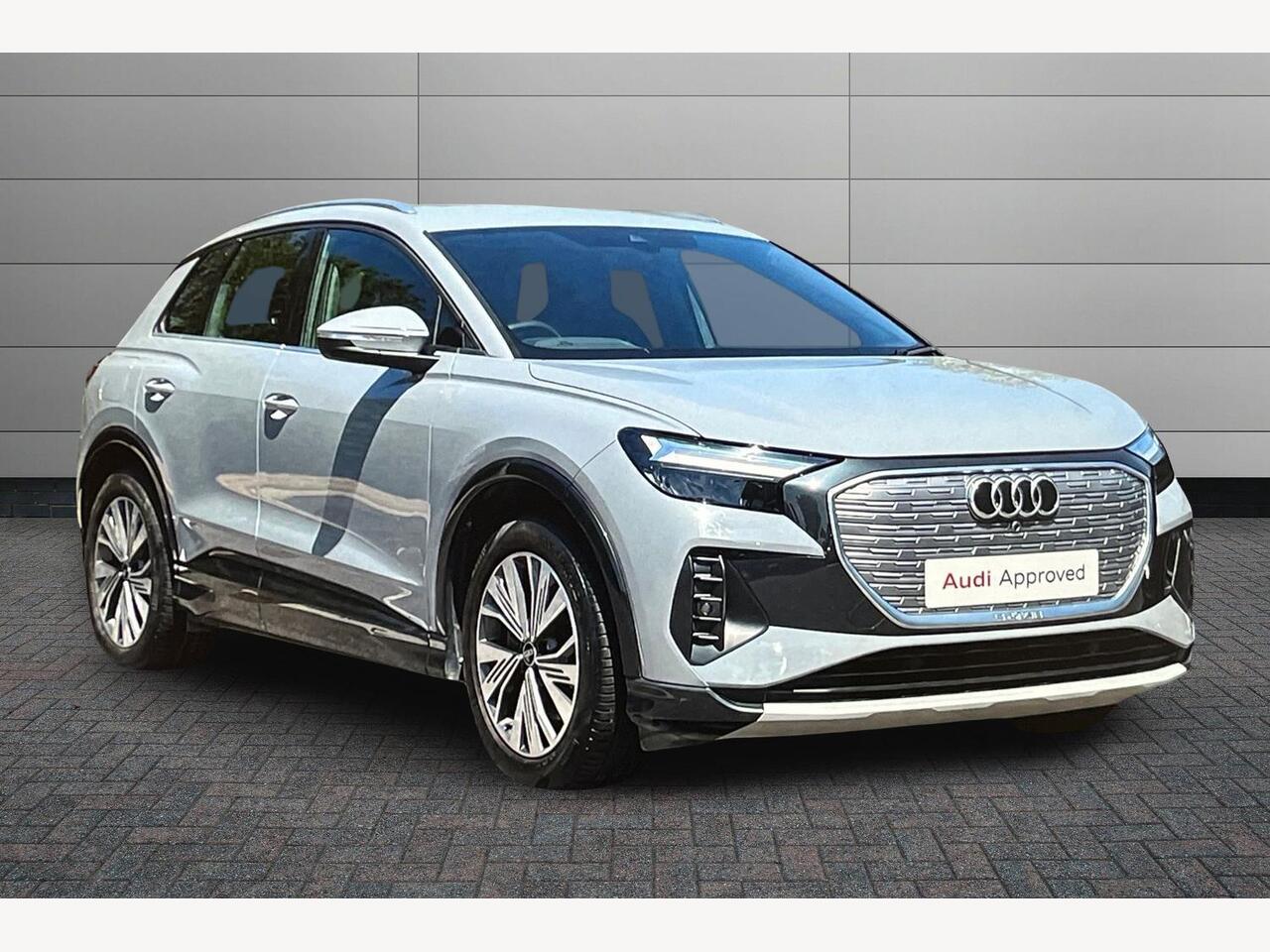 Main listing image - Audi Q4