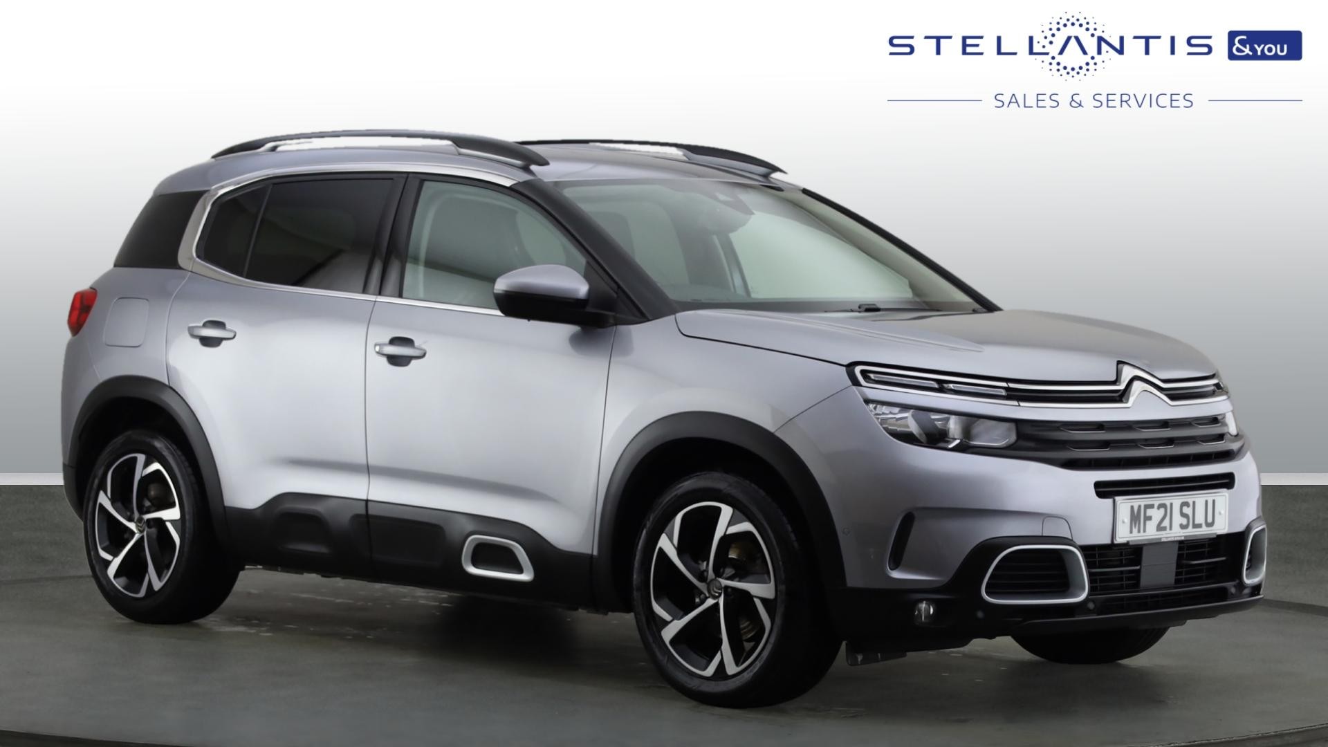 Main listing image - Citroen C5 Aircross