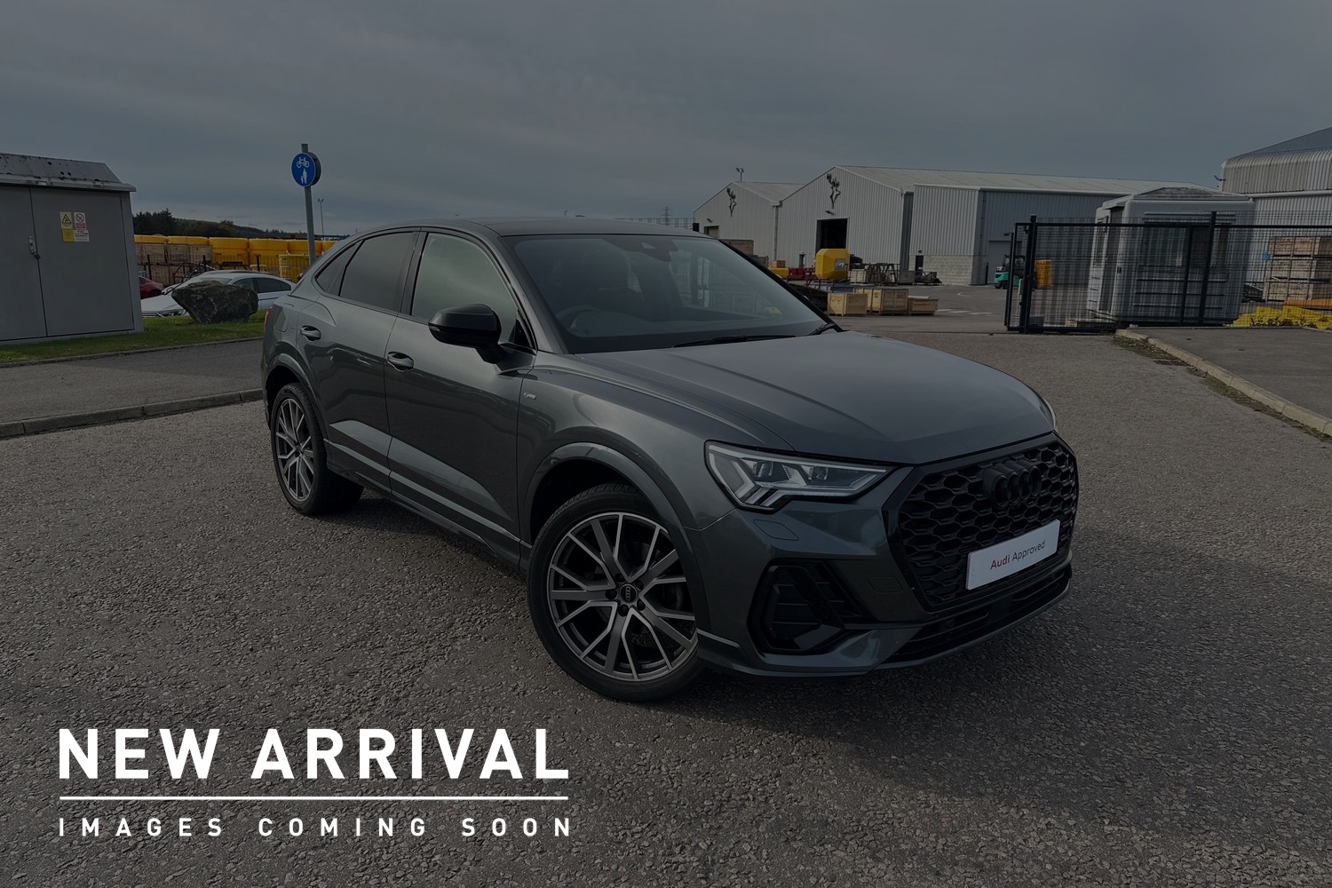 Main listing image - Audi Q3