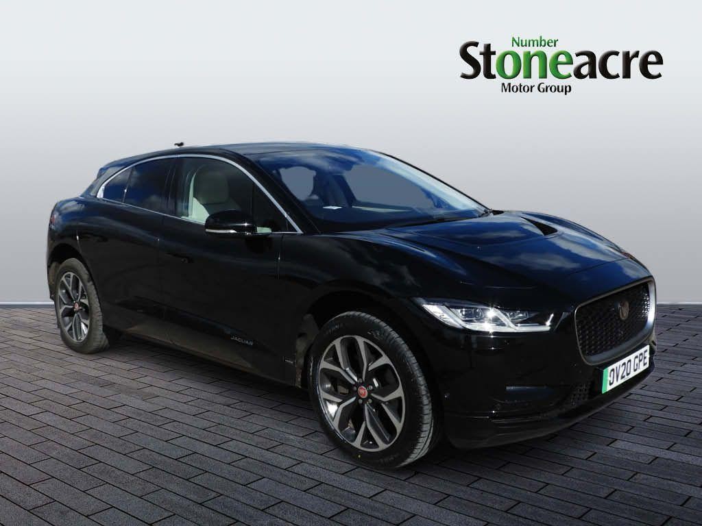 Main listing image - Jaguar I-Pace