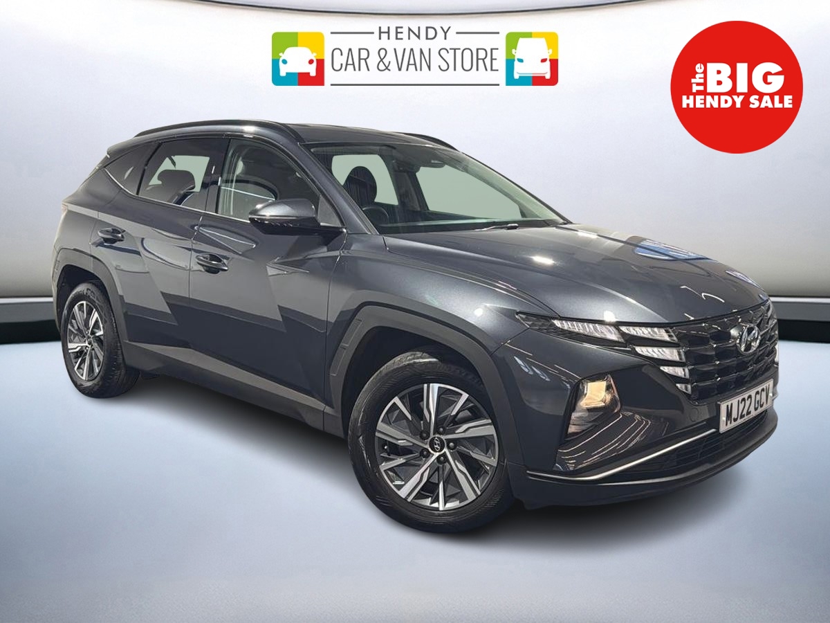 Main listing image - Hyundai Tucson