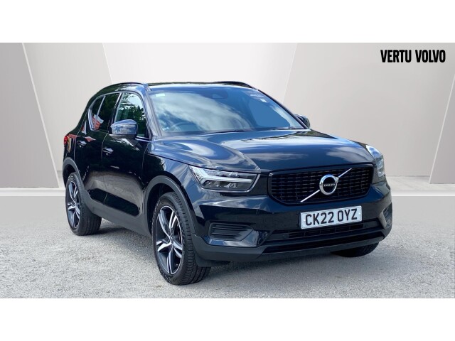 Main listing image - Volvo XC40