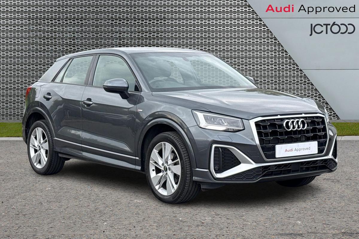 Main listing image - Audi Q2