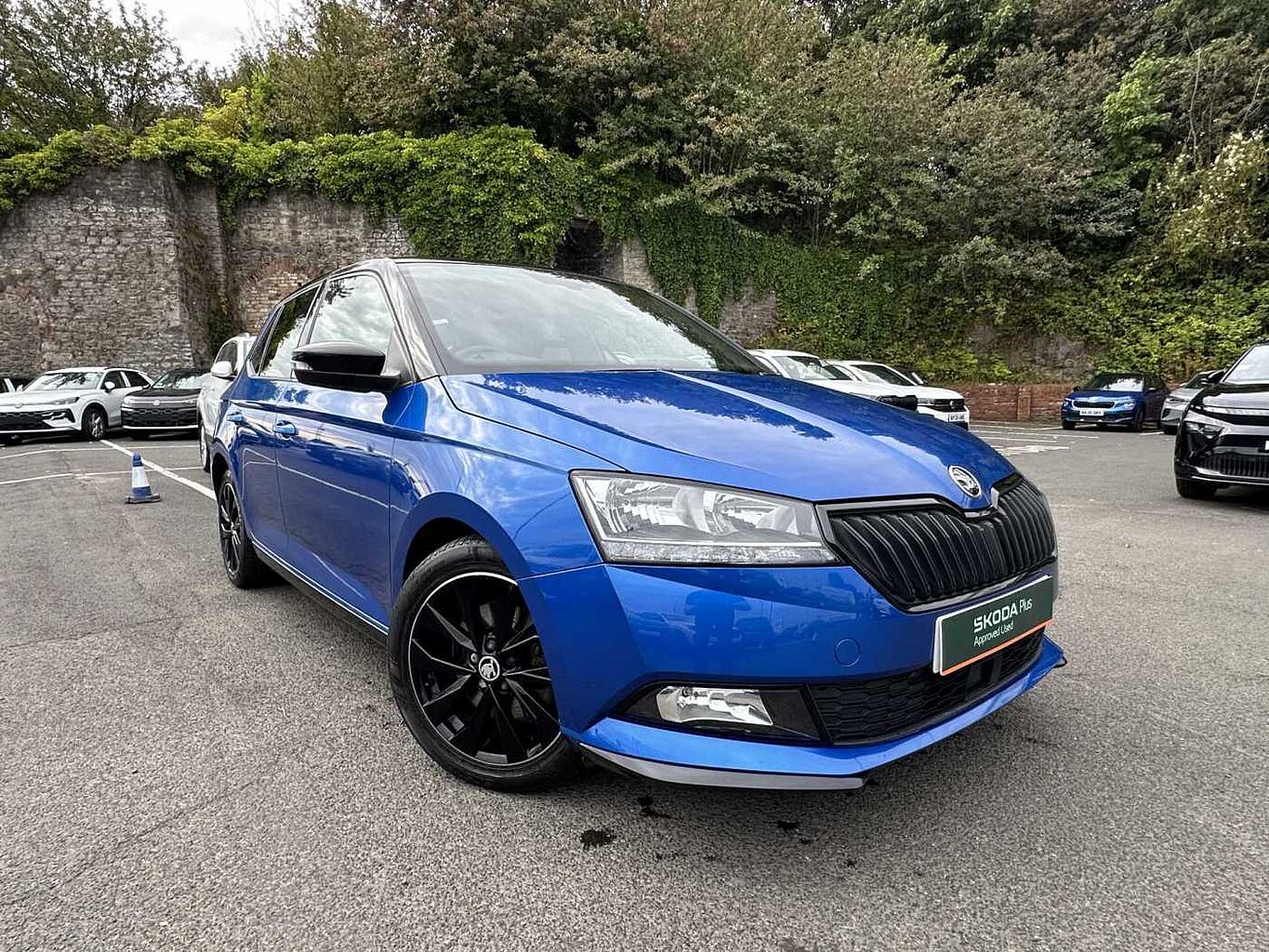 Main listing image - Skoda Fabia