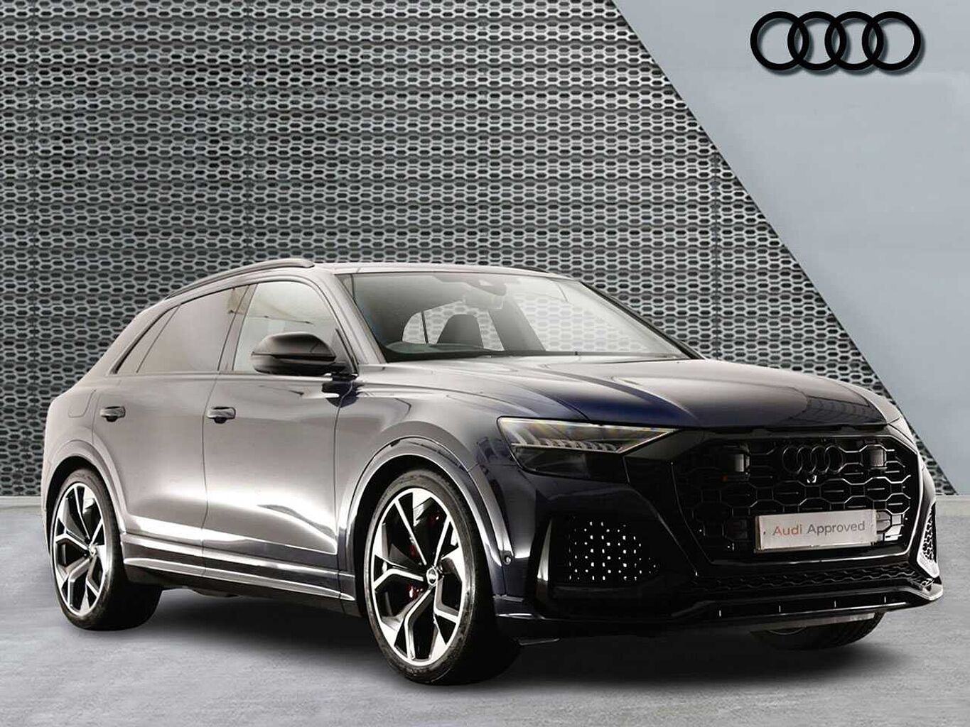 Main listing image - Audi RS Q8