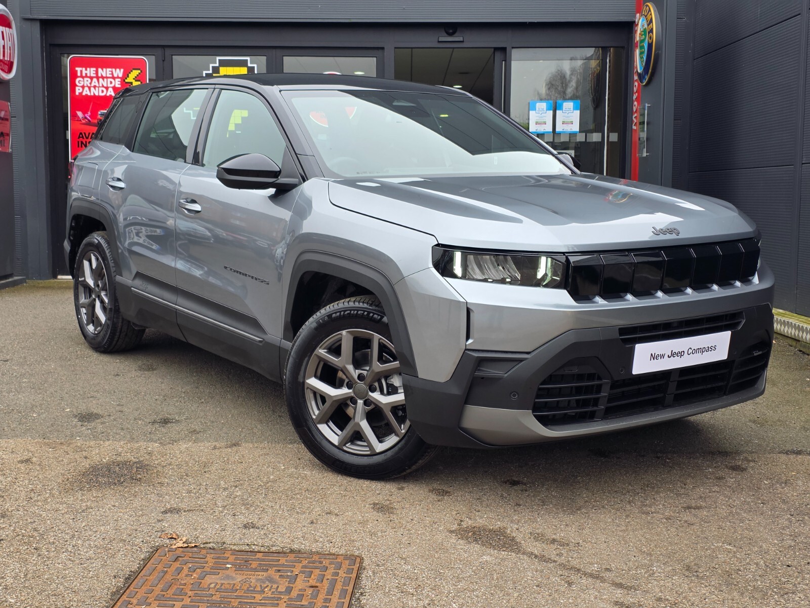 Main listing image - Jeep Compass