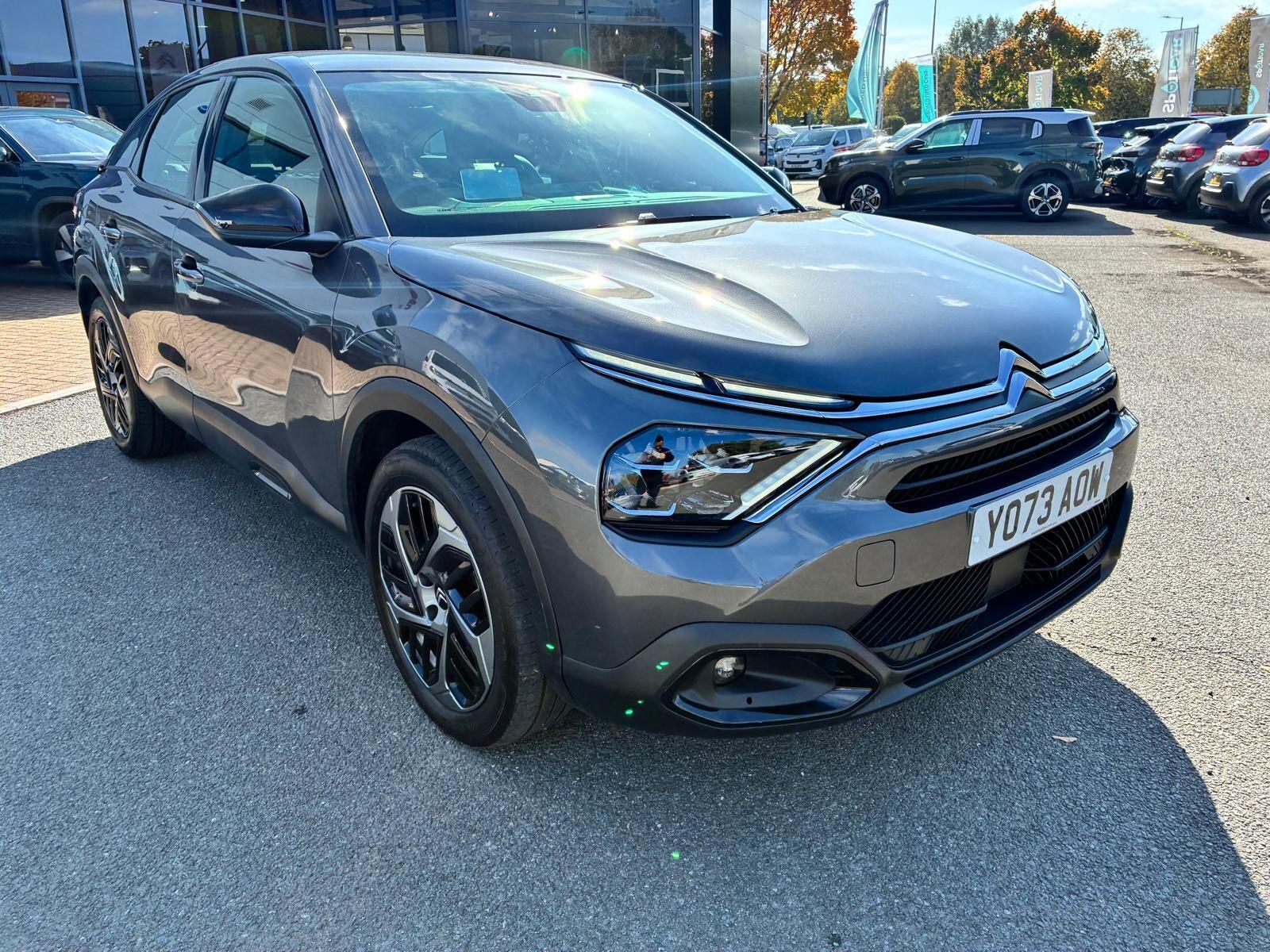 Main listing image - Citroen C4