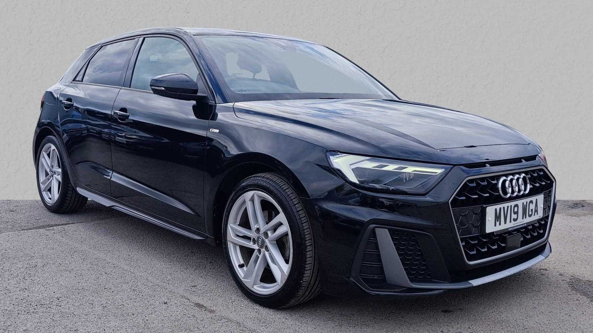 Main listing image - Audi A1