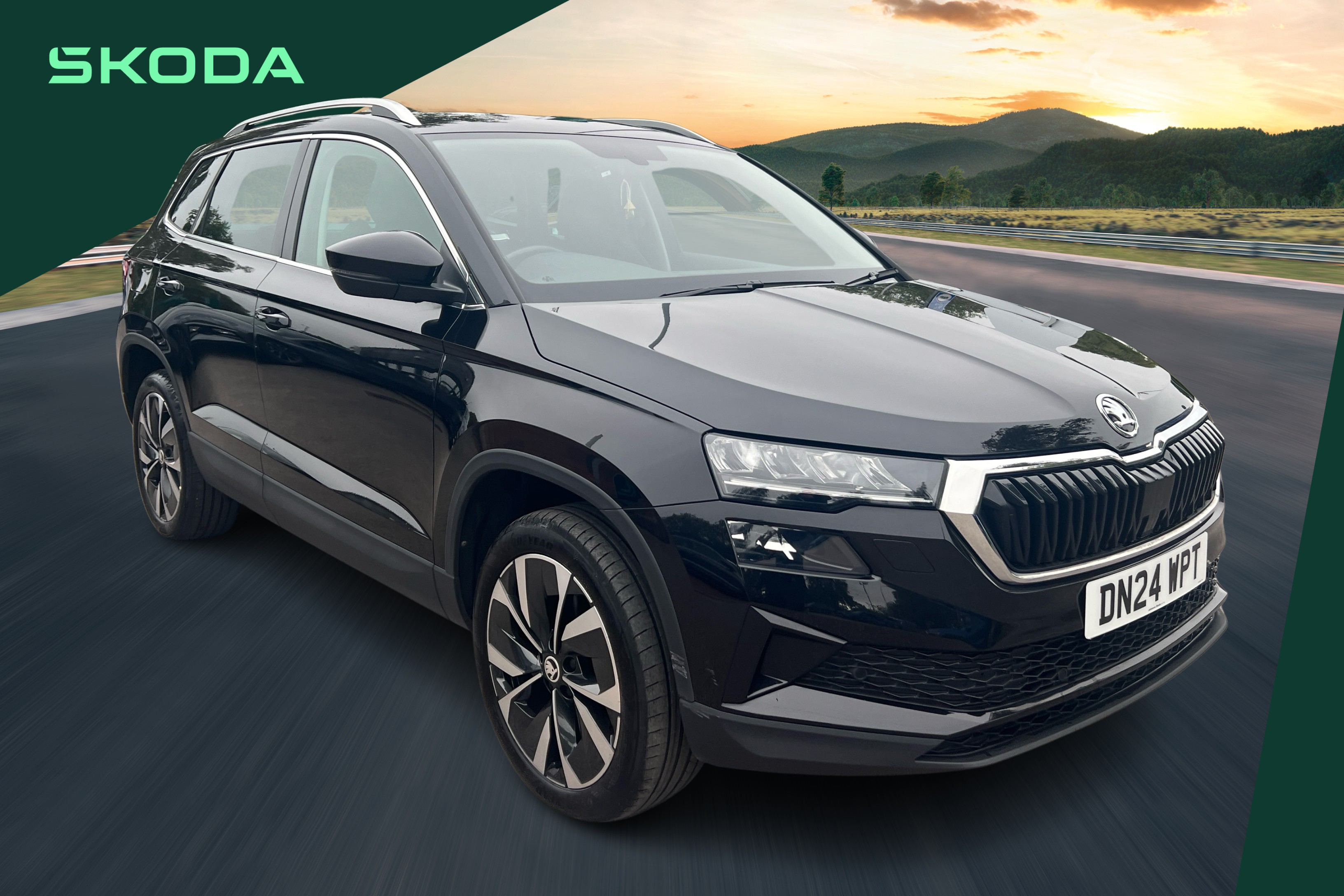Main listing image - Skoda Karoq