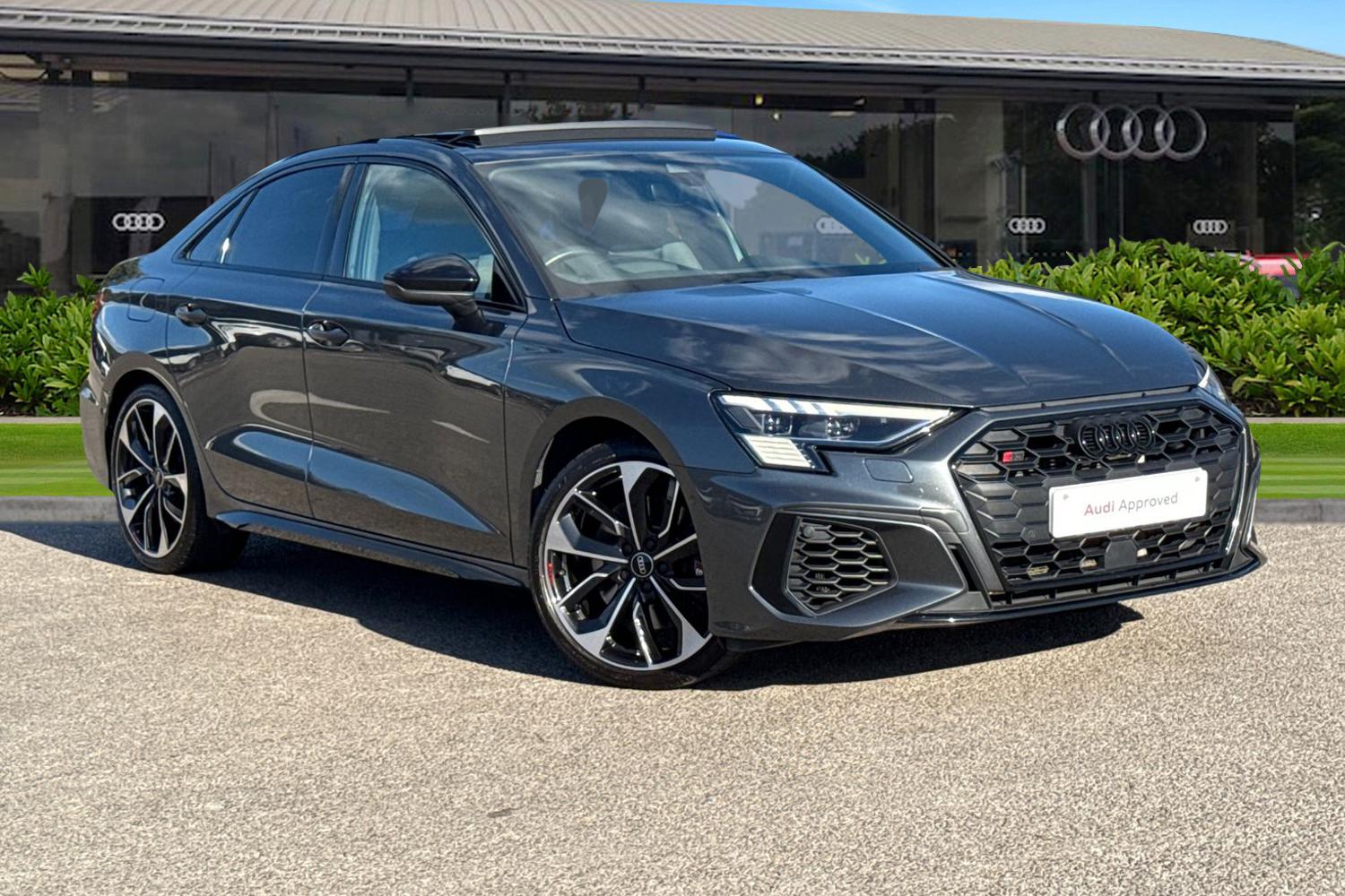 Main listing image - Audi S3