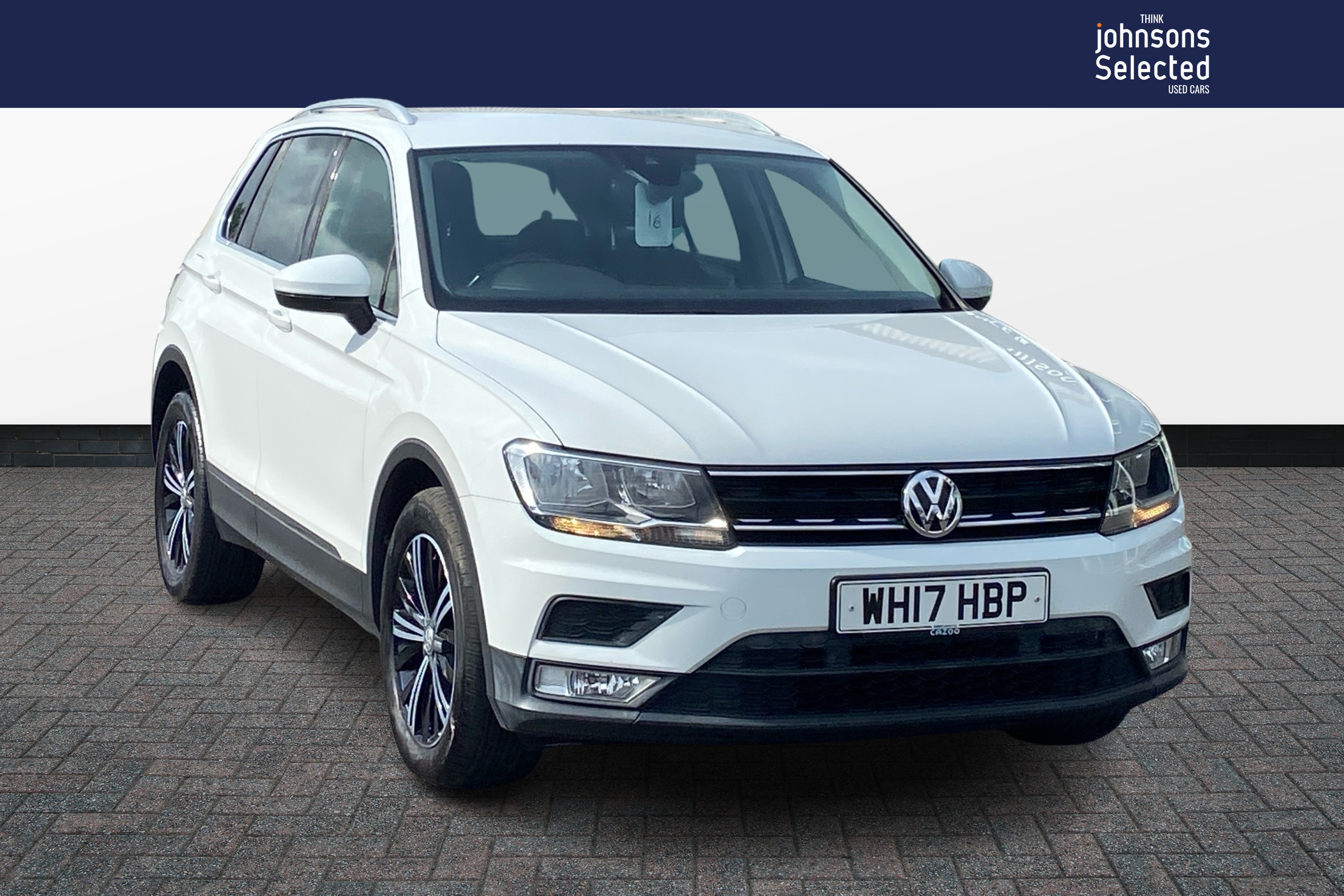 Main listing image - Volkswagen Tiguan