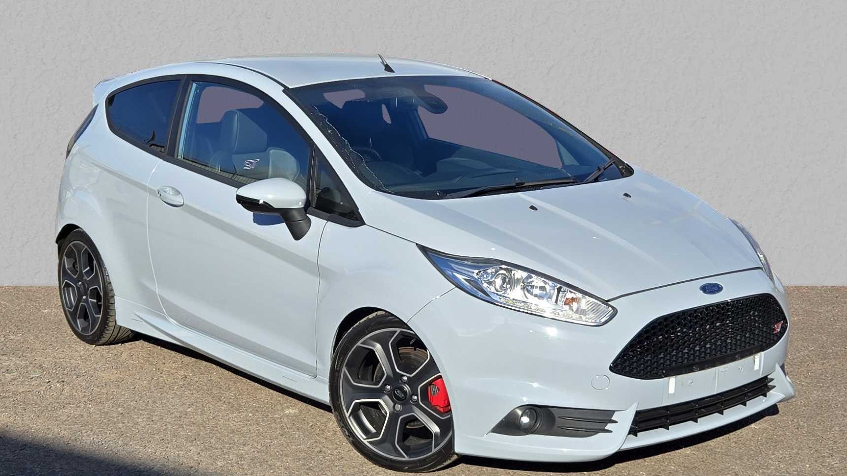 Main listing image - Ford Fiesta ST