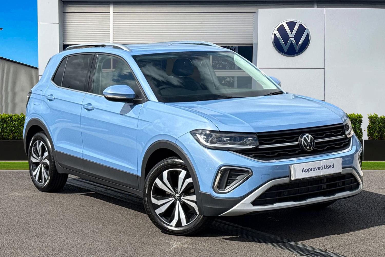Main listing image - Volkswagen T-Cross