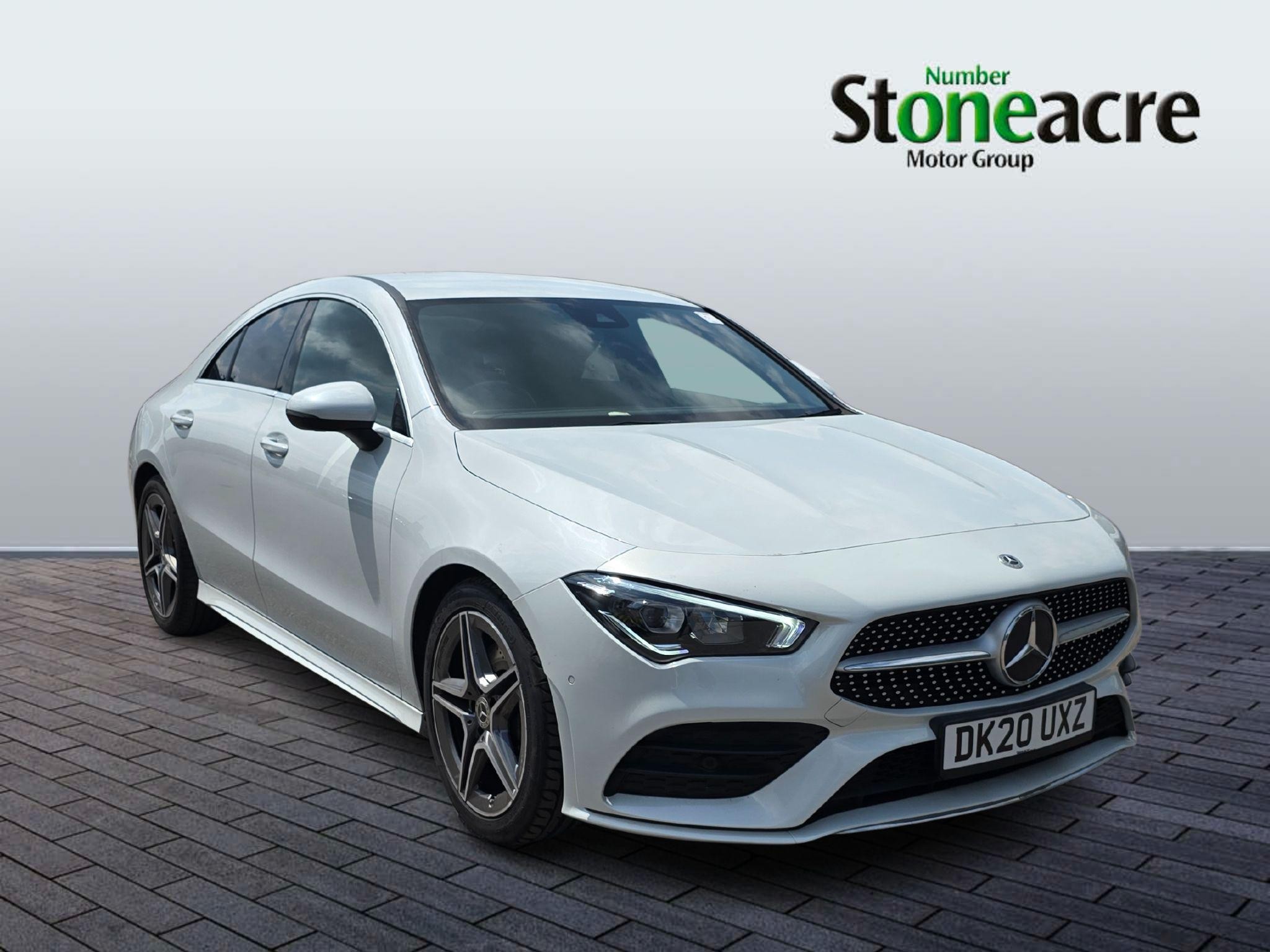 Main listing image - Mercedes-Benz CLA