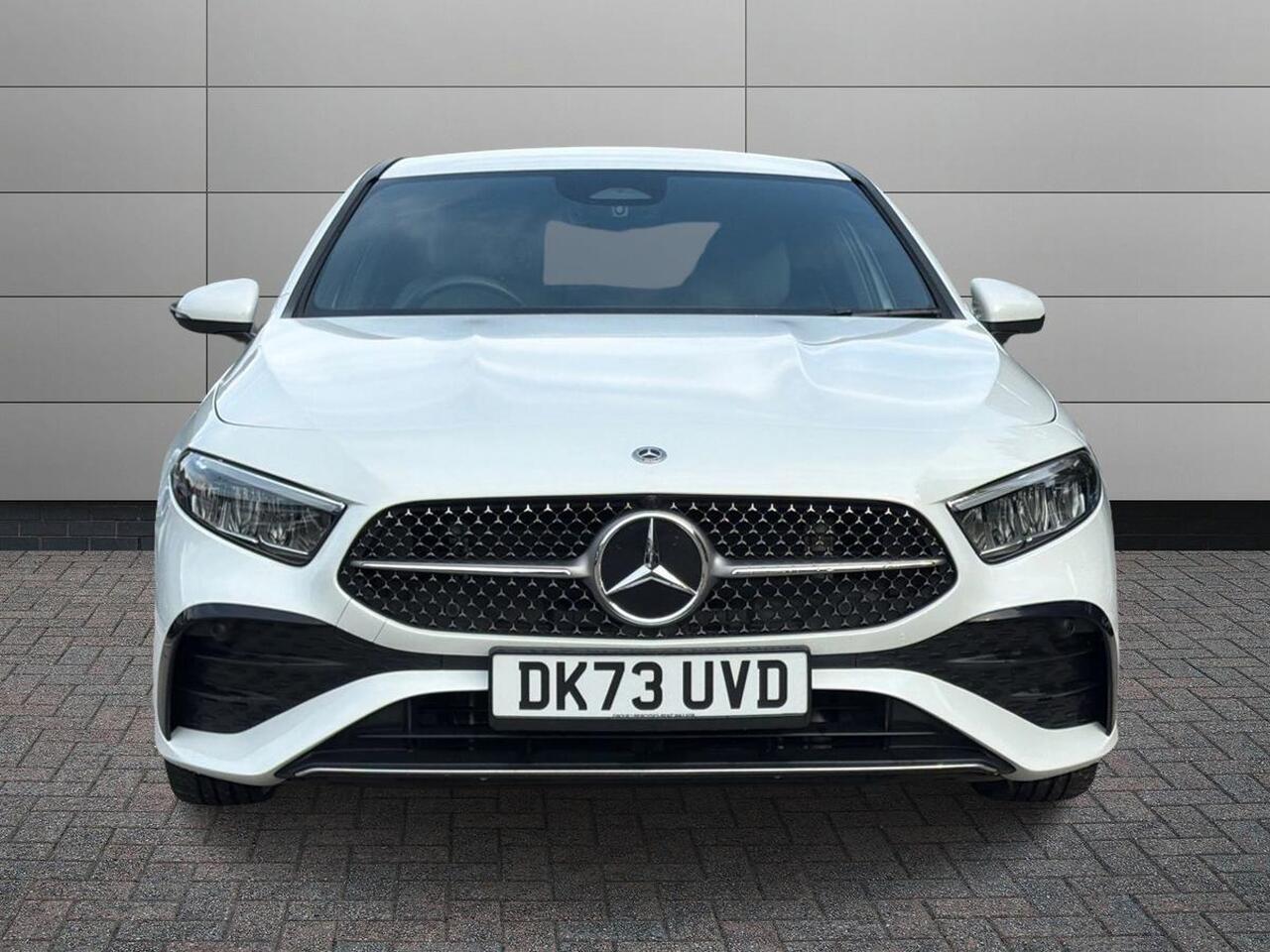 Main listing image - Mercedes-Benz A-Class