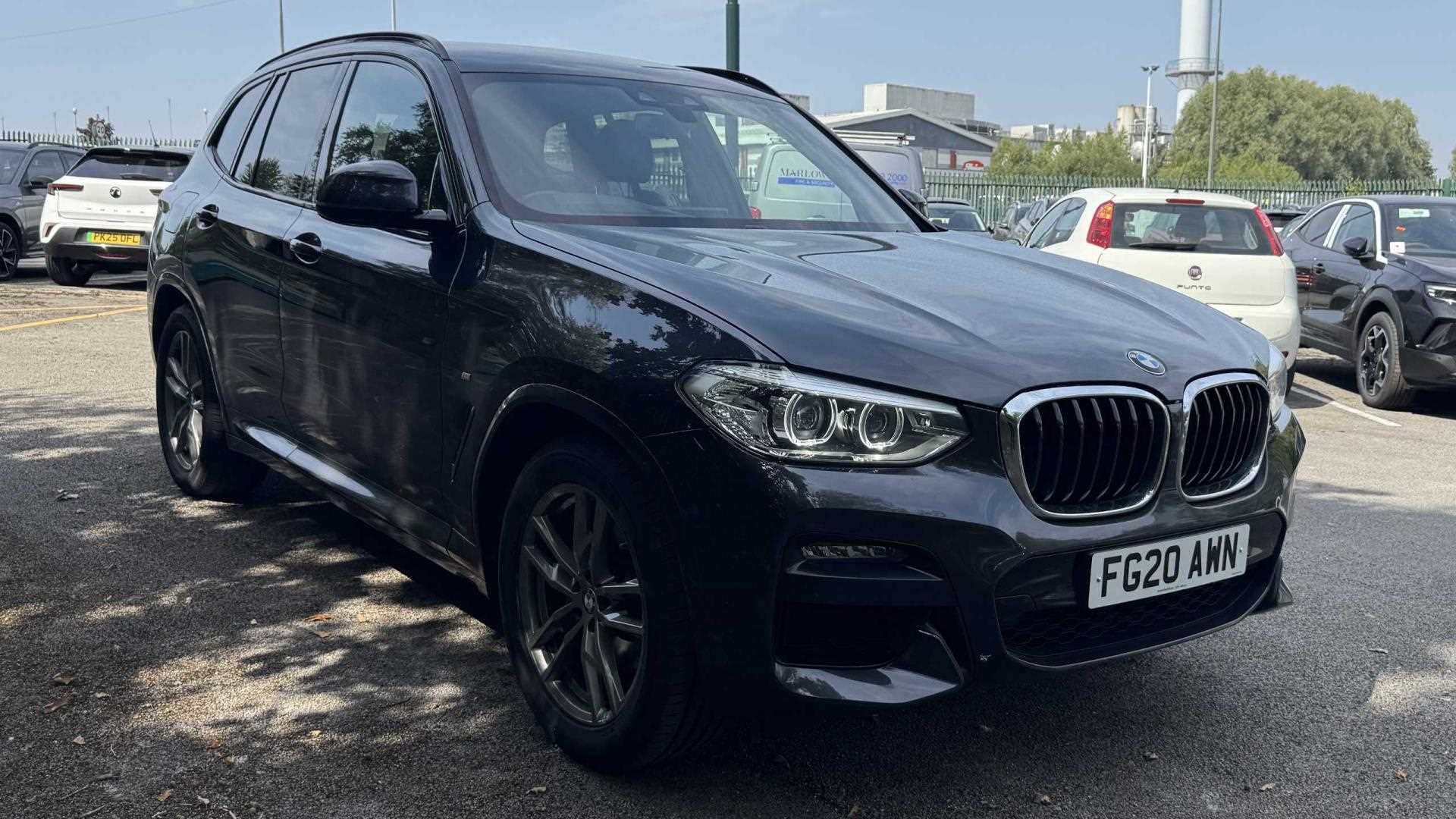 Main listing image - BMW X3