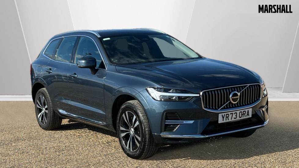 Main listing image - Volvo XC60