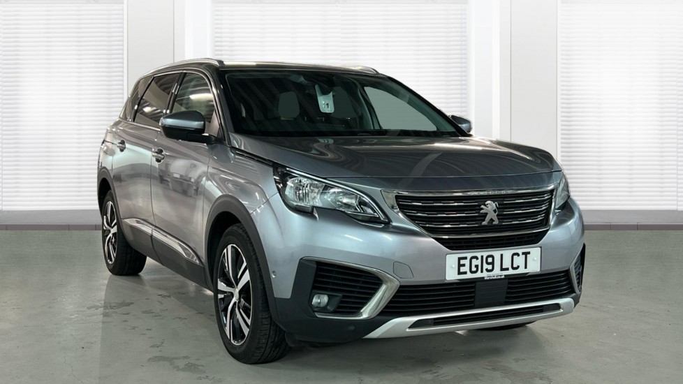 Main listing image - Peugeot 5008