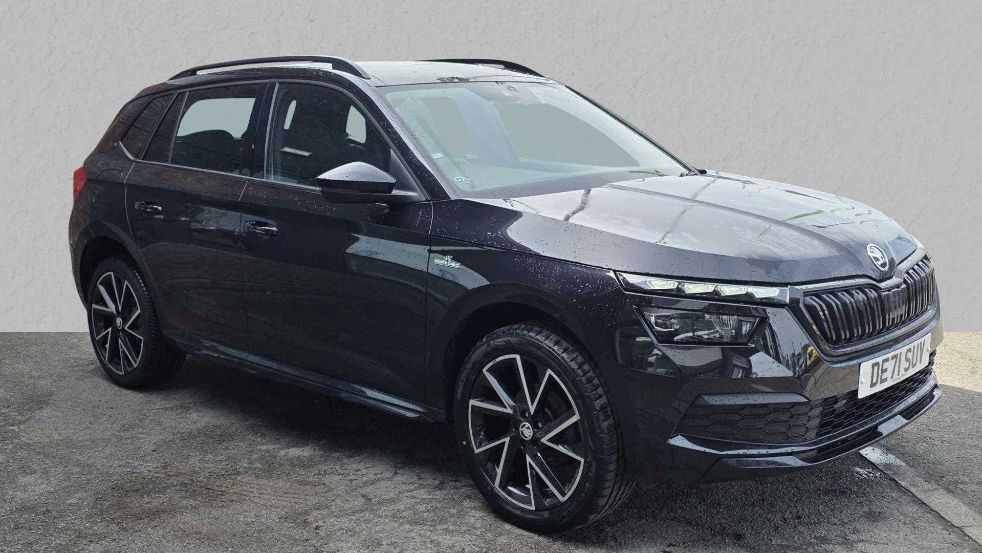 Main listing image - Skoda Kamiq