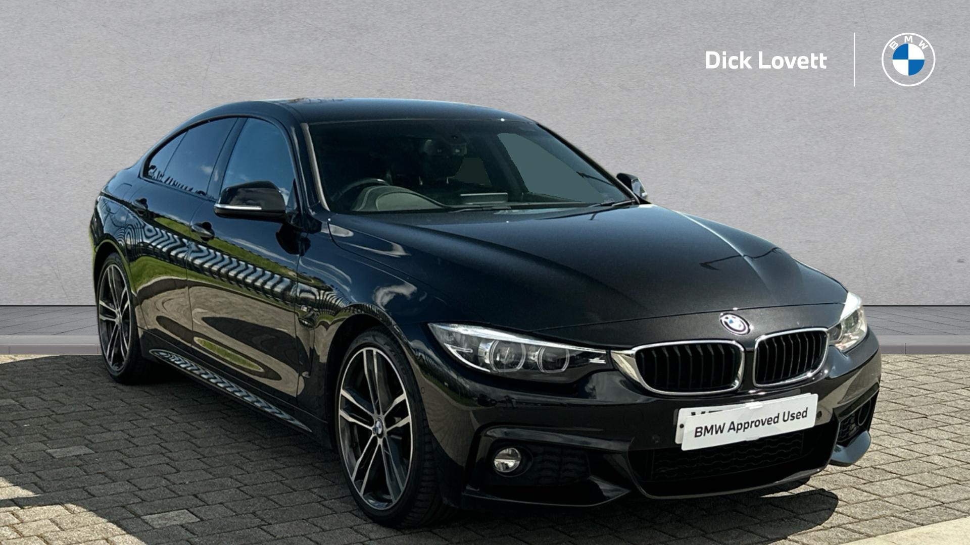 Main listing image - BMW 4 Series Gran Coupe