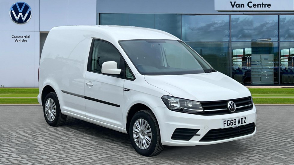 Main listing image - Volkswagen Caddy