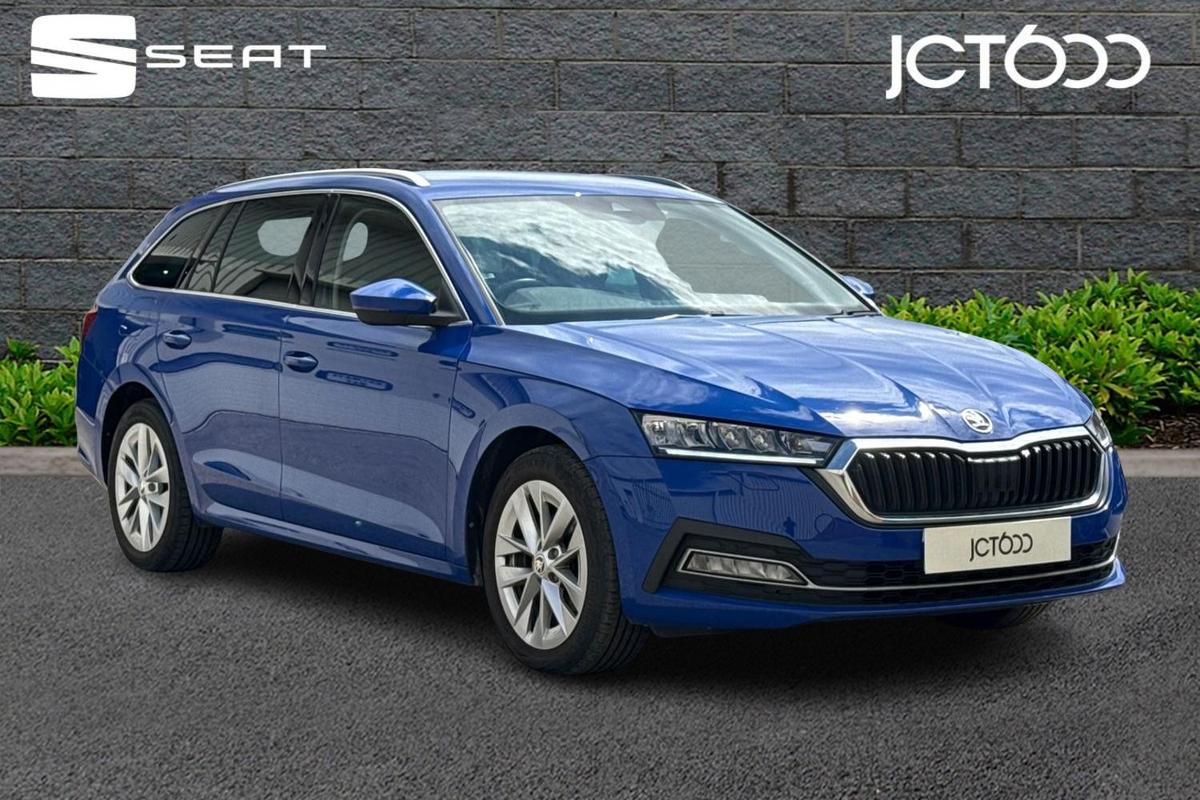 Main listing image - Skoda Octavia Estate