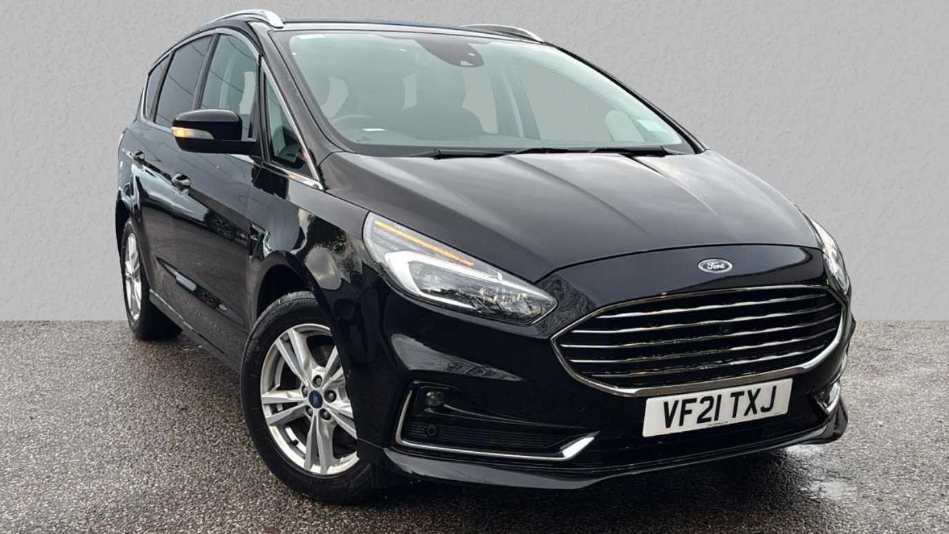 Main listing image - Ford S-MAX