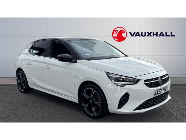 Main listing image - Vauxhall Corsa