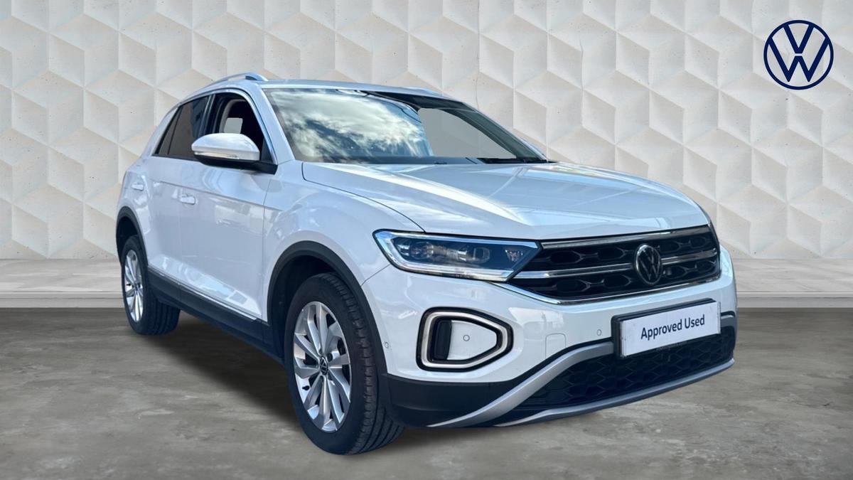 Main listing image - Volkswagen T-Roc