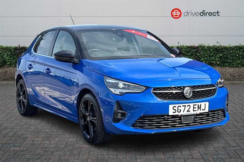 Main listing image - Vauxhall Corsa