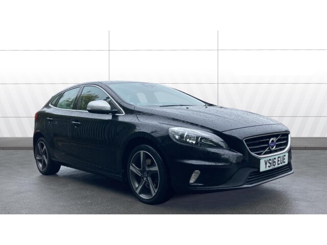 Main listing image - Volvo V40