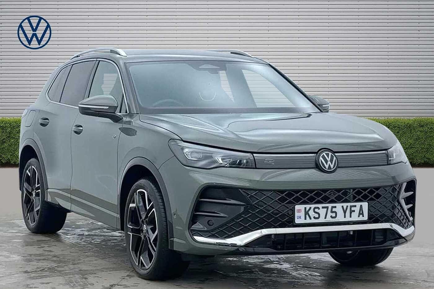 Main listing image - Volkswagen Tiguan