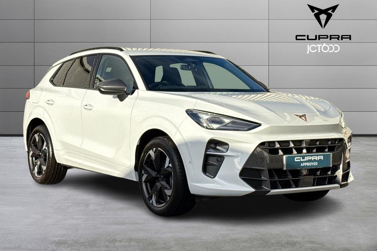 Main listing image - Cupra Terramar