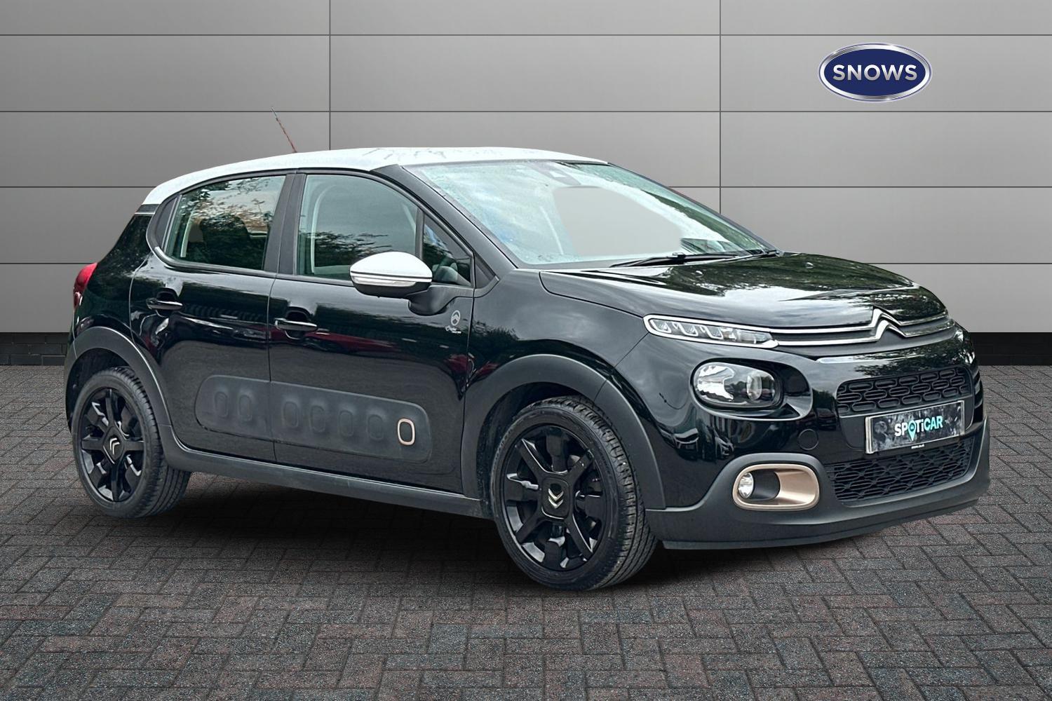 Main listing image - Citroen C3