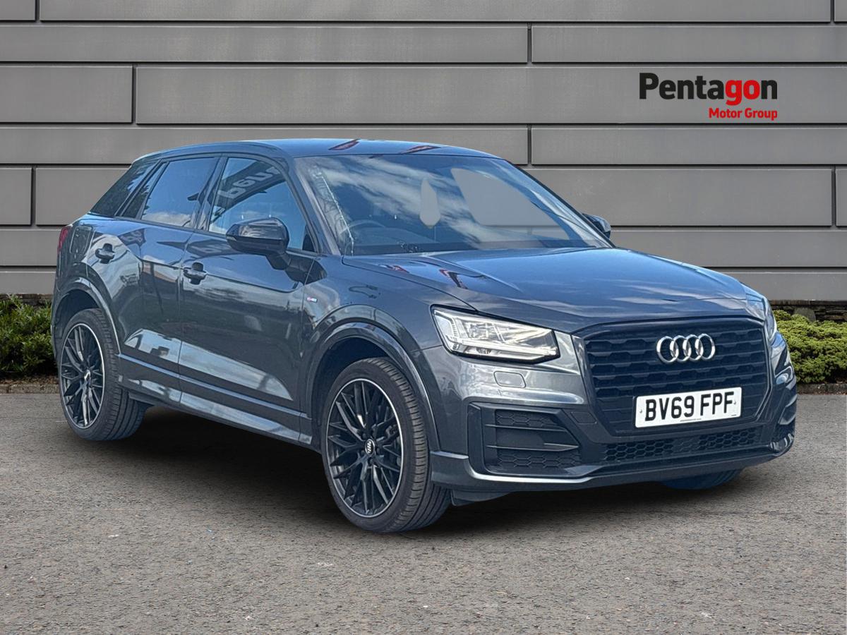 Main listing image - Audi Q2
