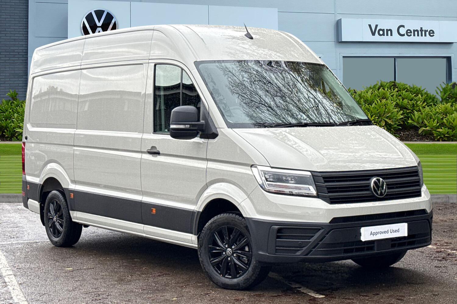Main listing image - Volkswagen Crafter
