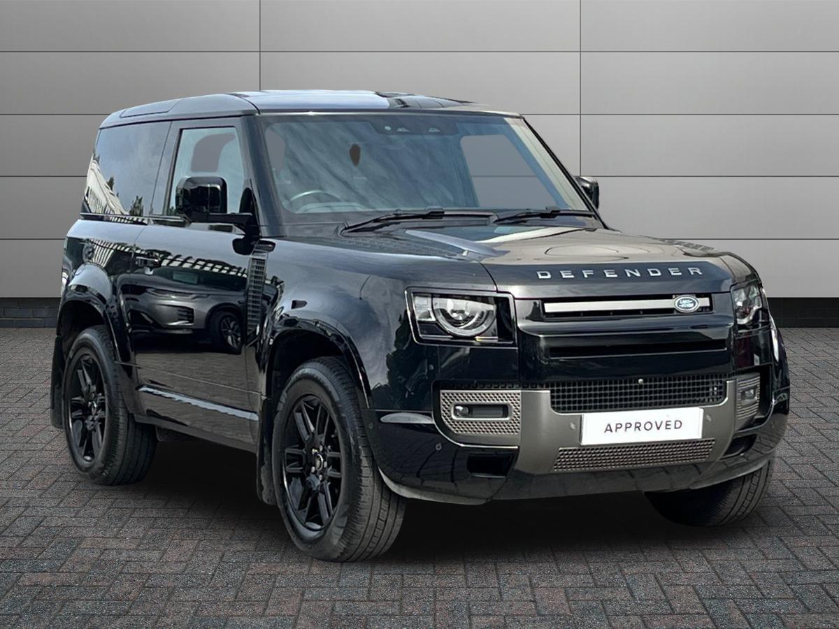 Main listing image - Land Rover Defender