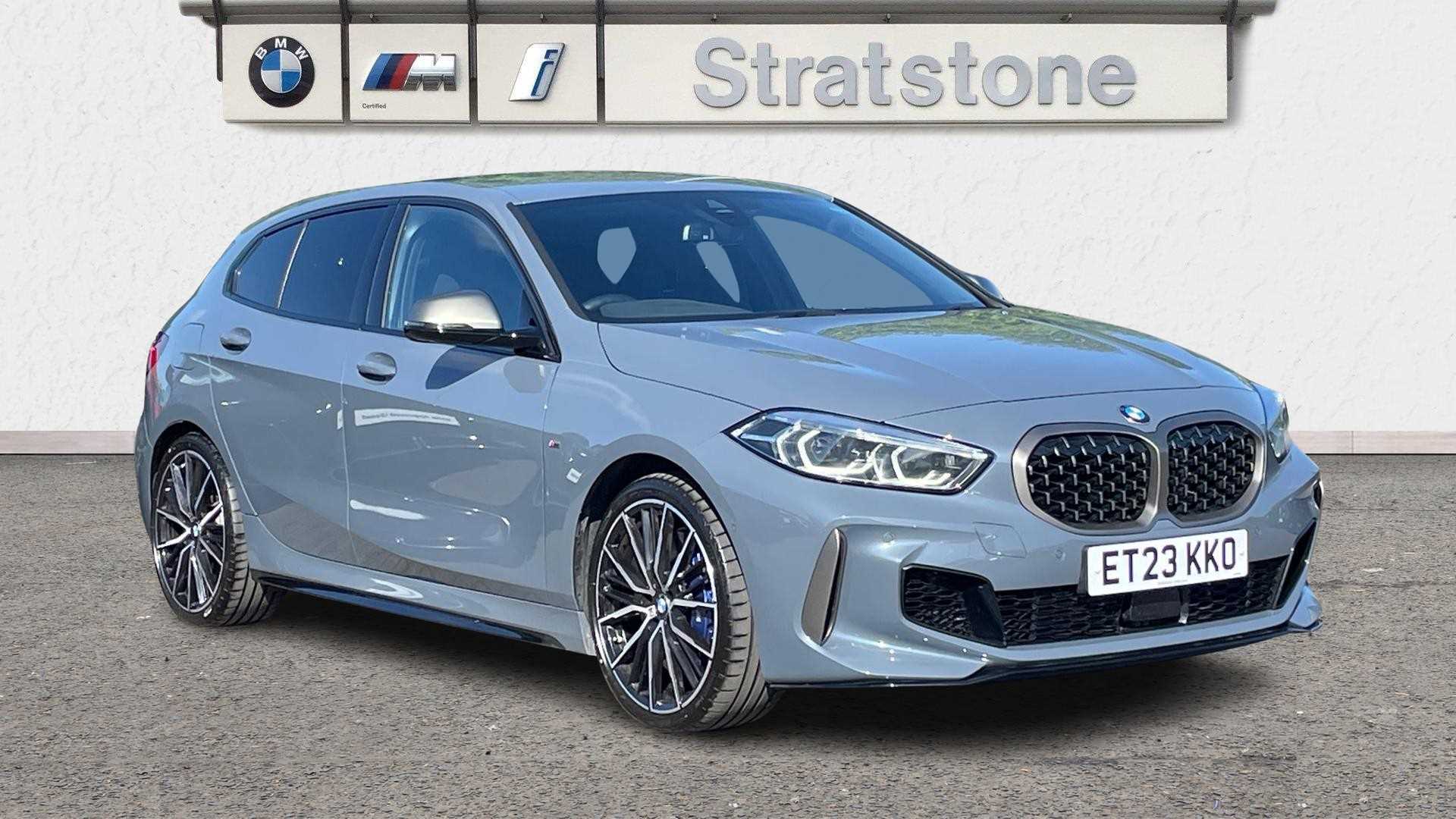 Main listing image - BMW 1 Series