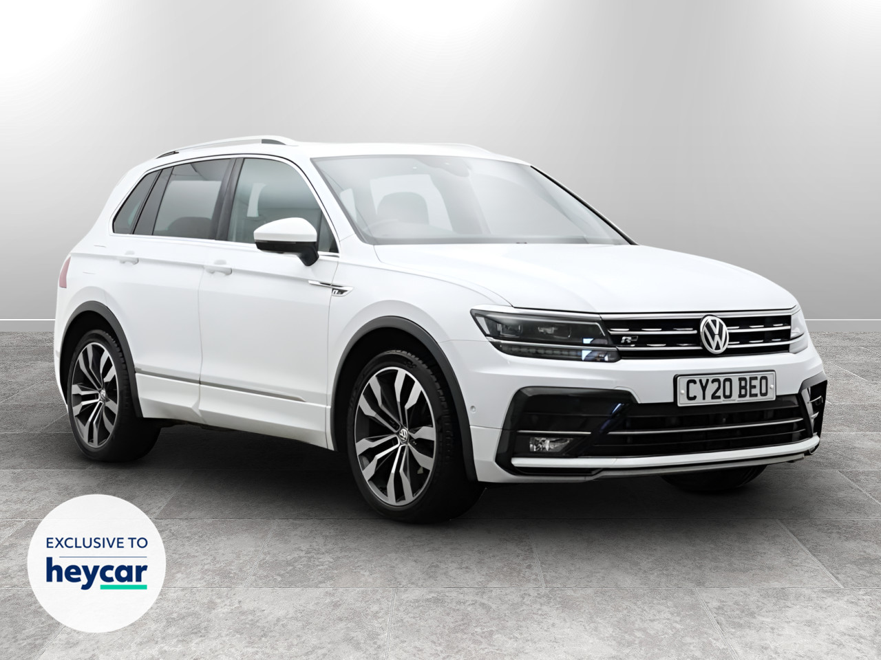 Main listing image - Volkswagen Tiguan