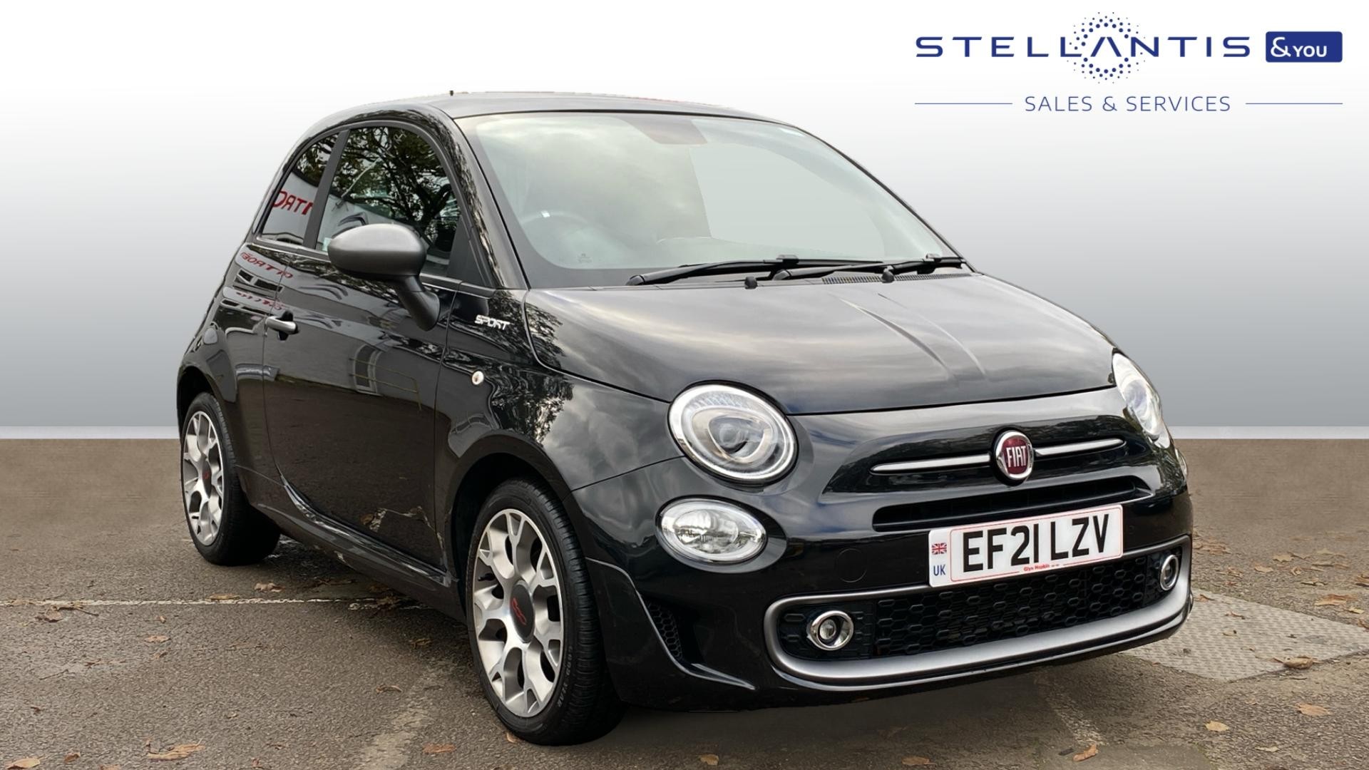 Main listing image - Fiat 500