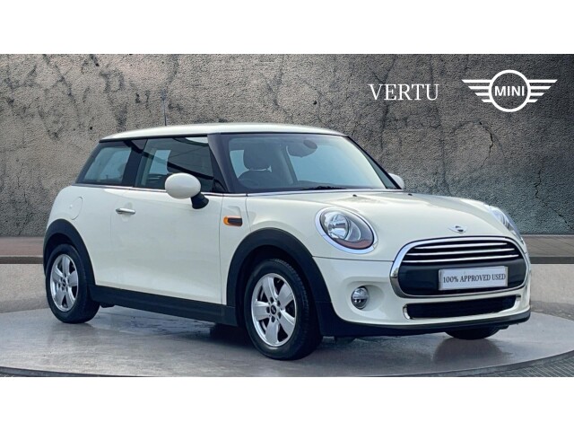 Main listing image - MINI Hatchback