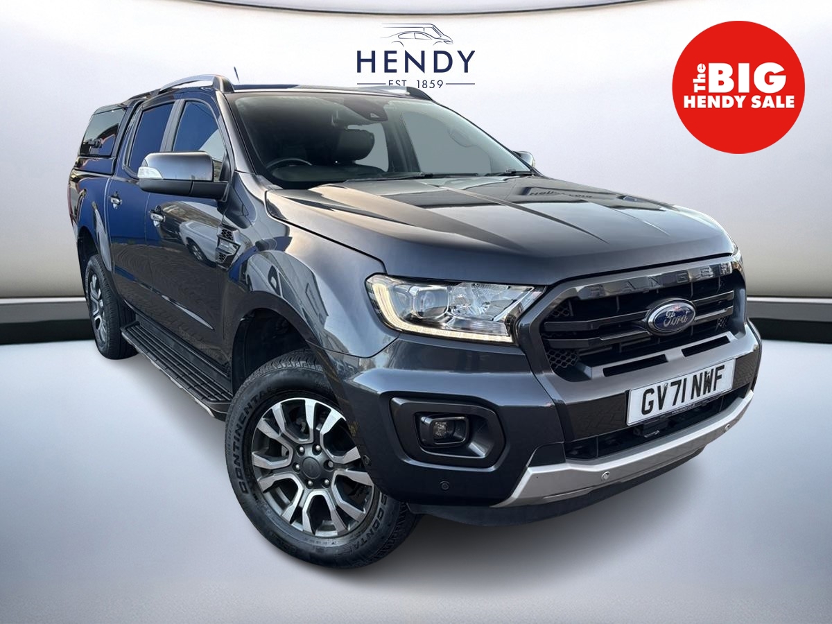 Main listing image - Ford Ranger