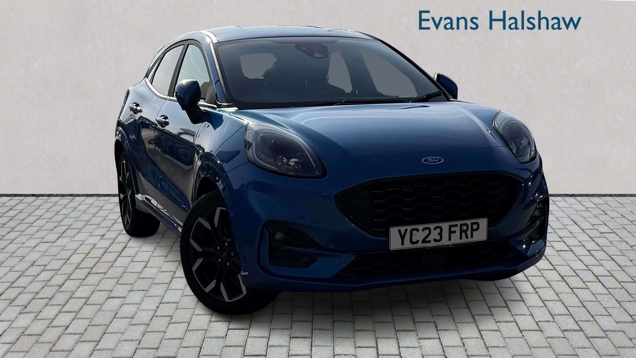Main listing image - Ford Puma