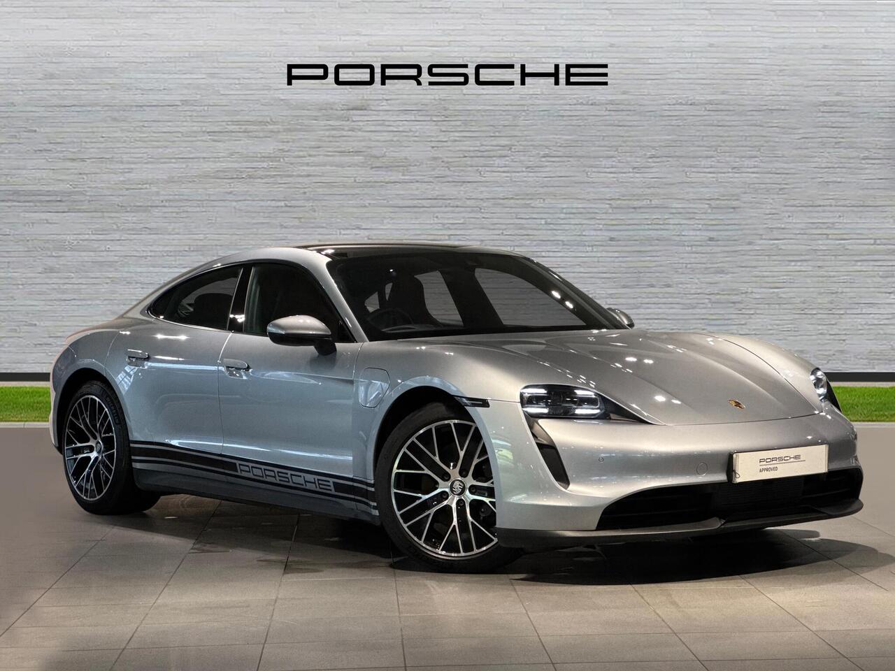 Main listing image - Porsche Taycan