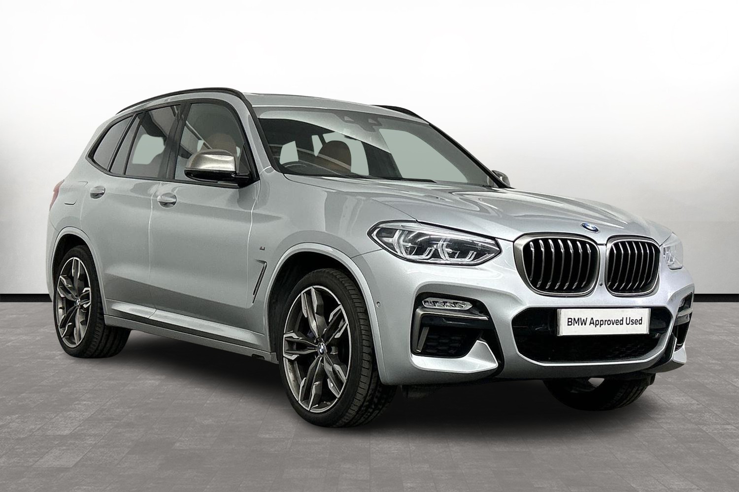 Main listing image - BMW X3